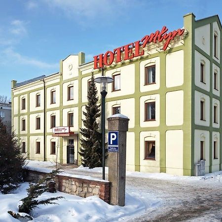 Hotel Mlyn 루블린 외부 사진