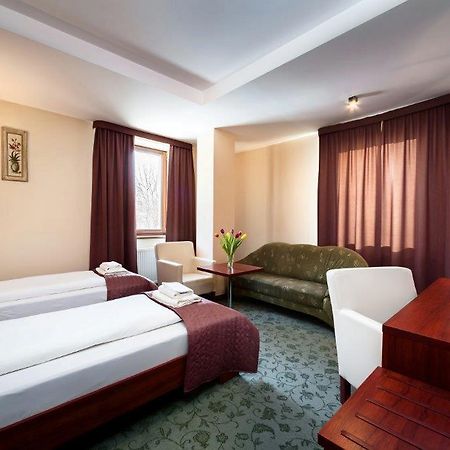 Hotel Mlyn 루블린 외부 사진