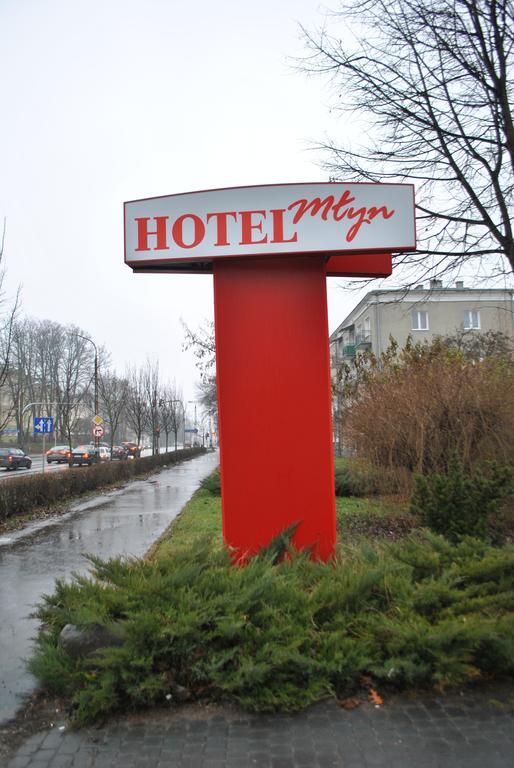 Hotel Mlyn 루블린 외부 사진