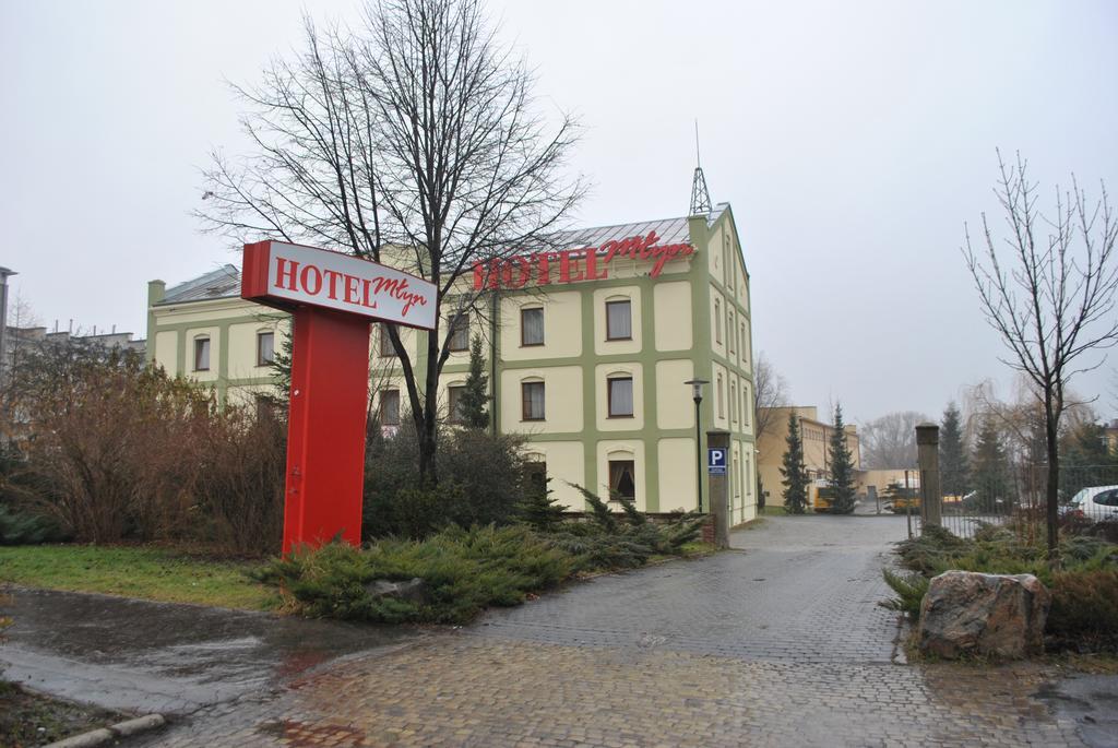 Hotel Mlyn 루블린 외부 사진