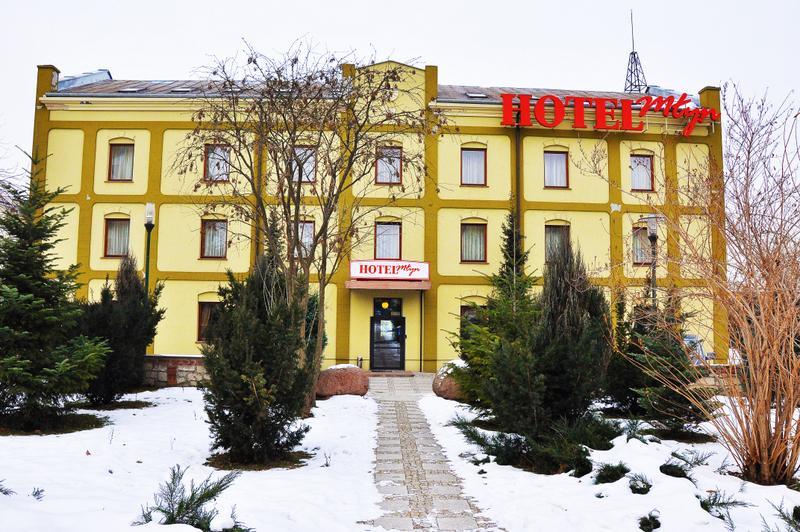 Hotel Mlyn 루블린 외부 사진
