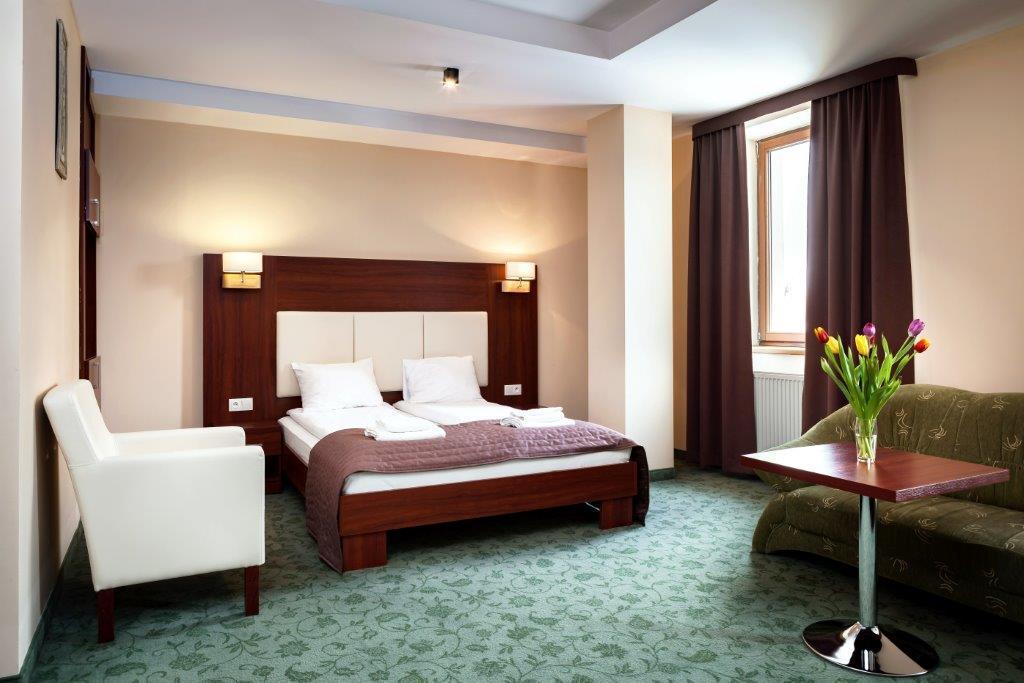 Hotel Mlyn 루블린 외부 사진