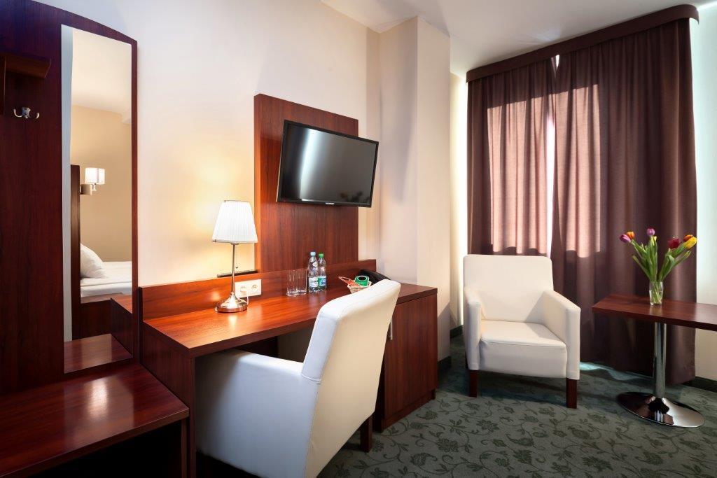 Hotel Mlyn 루블린 외부 사진