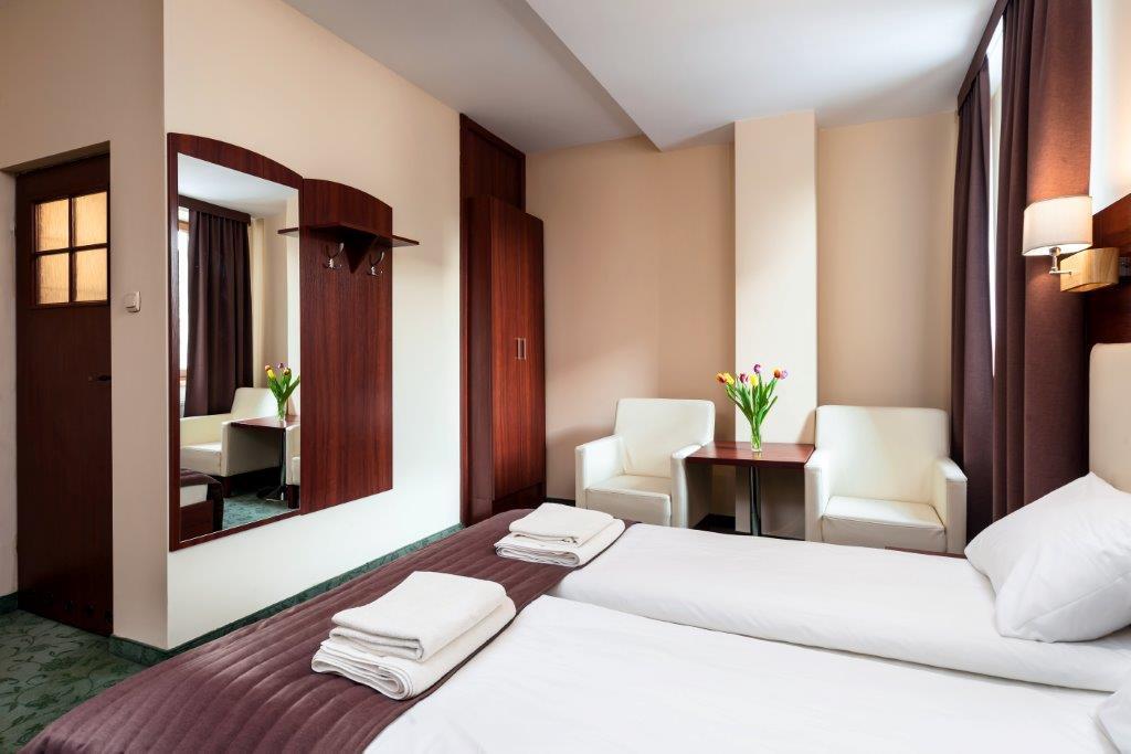 Hotel Mlyn 루블린 외부 사진