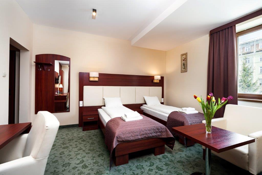 Hotel Mlyn 루블린 외부 사진