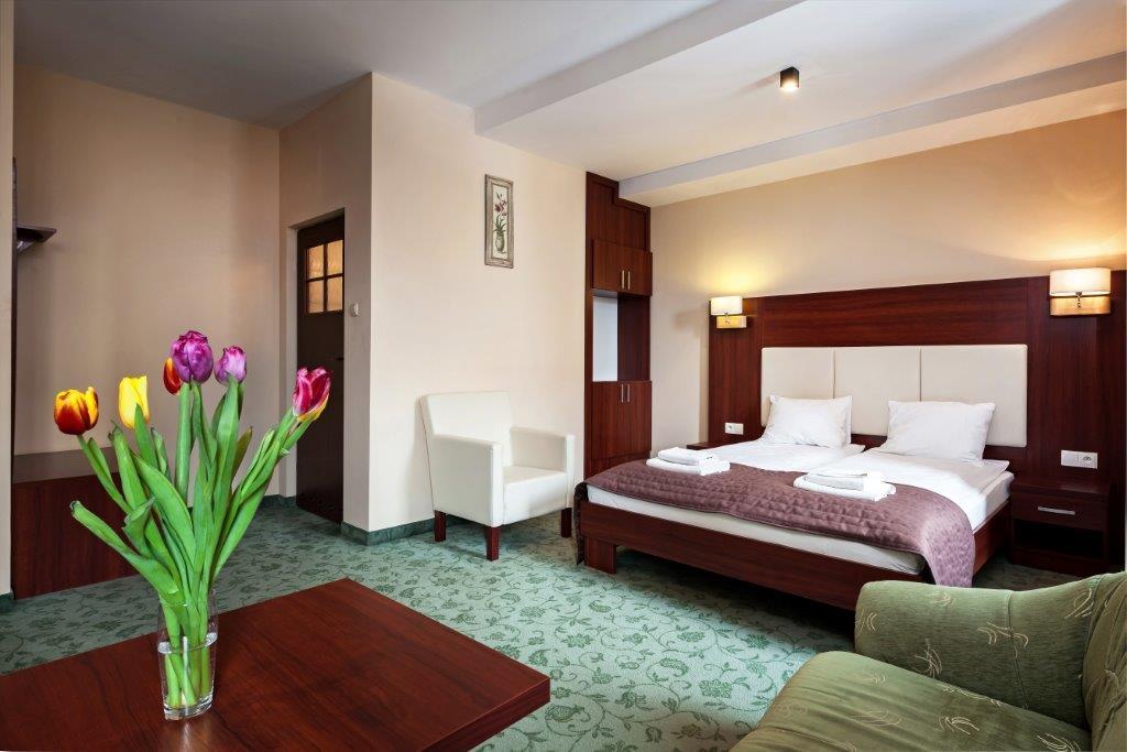 Hotel Mlyn 루블린 외부 사진