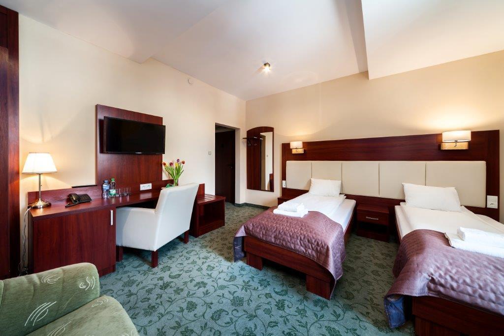 Hotel Mlyn 루블린 외부 사진