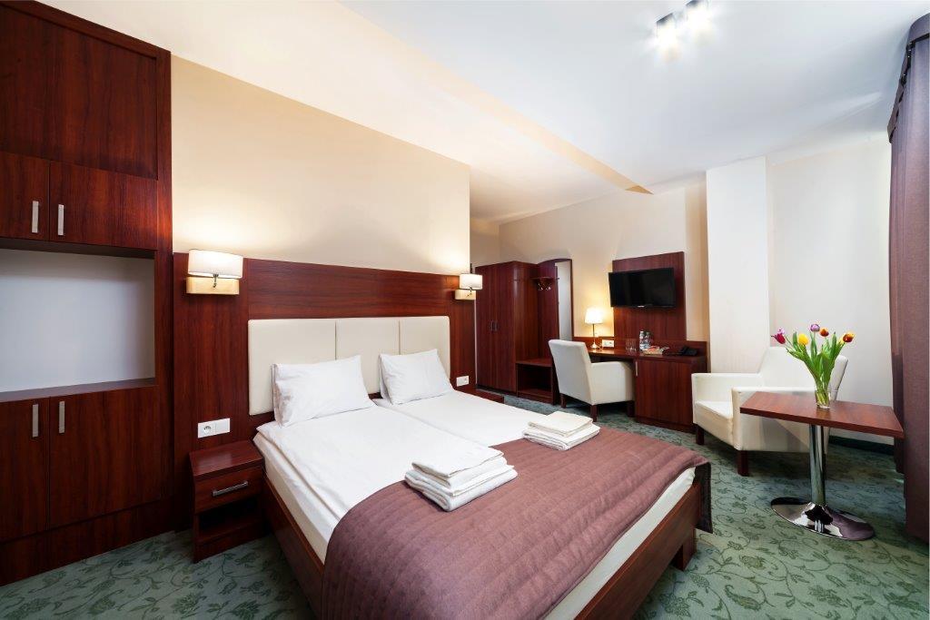 Hotel Mlyn 루블린 외부 사진
