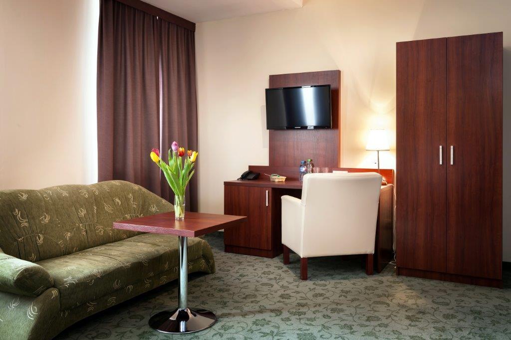 Hotel Mlyn 루블린 외부 사진