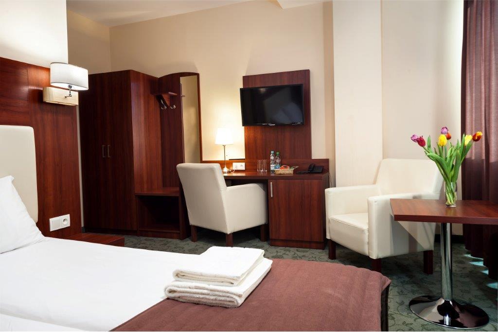 Hotel Mlyn 루블린 외부 사진